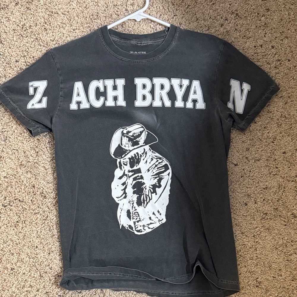 Black Graphic T-Shirt
